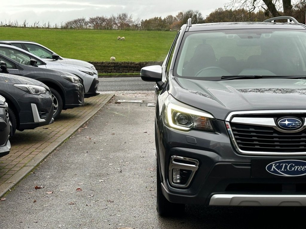 Used Subaru Forester 2021 for sale - 76632553: Photo 22