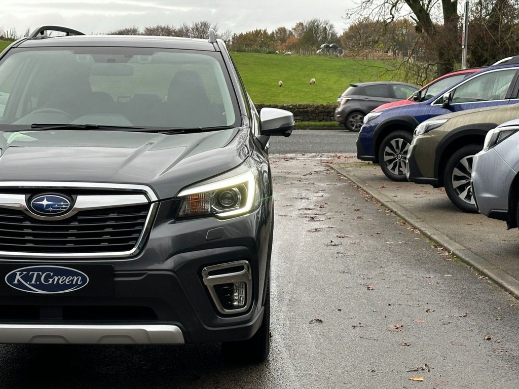 Used Subaru Forester 2021 for sale - 76632553: Photo 32