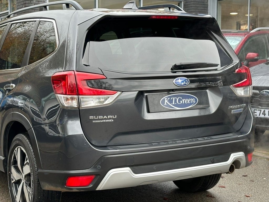 Used Subaru Forester 2021 for sale - 76632553: Photo 35