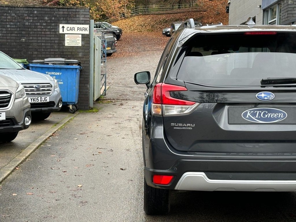 Used Subaru Forester 2021 for sale - 76632553: Photo 36