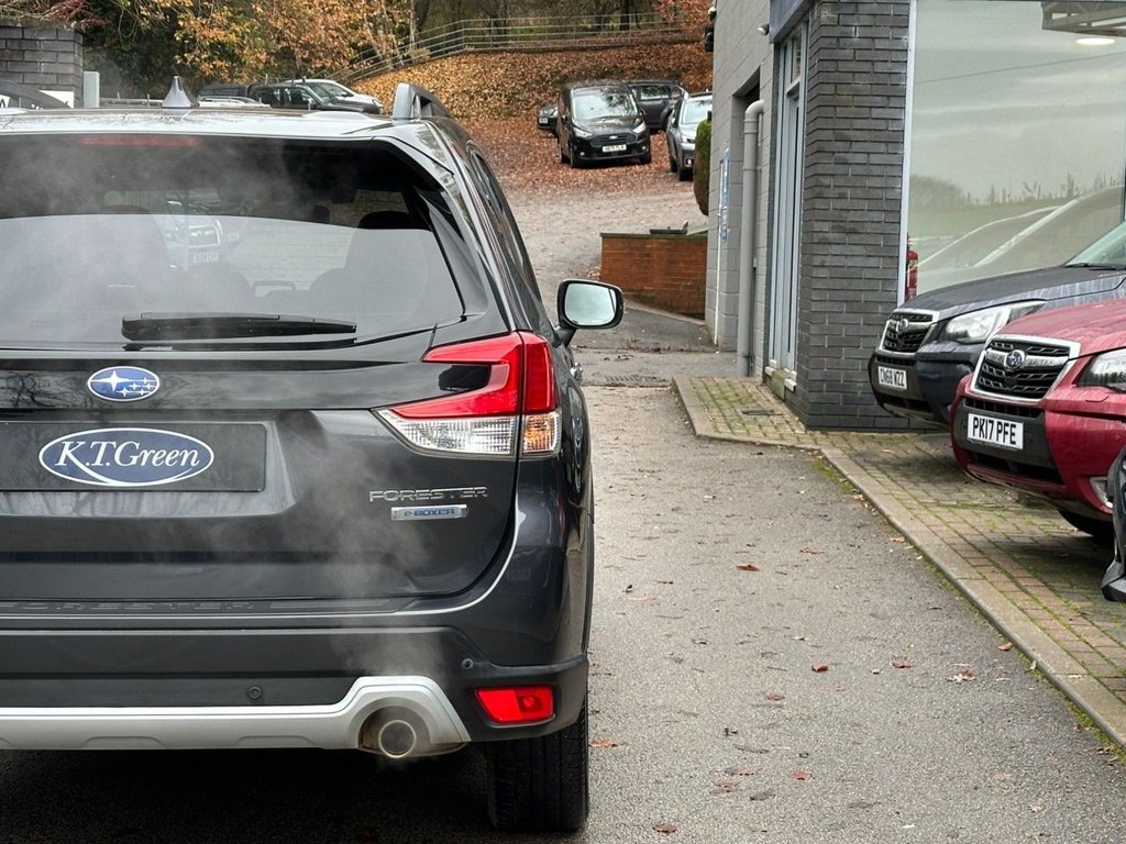 Used Subaru Forester 2021 for sale - 76632553: Photo 37