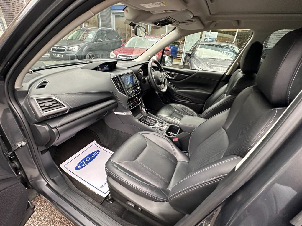 Used Subaru Forester 2021 for sale - 76632553: Photo 4