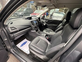 Used Subaru Forester 2021 for sale - 76632553: Photo