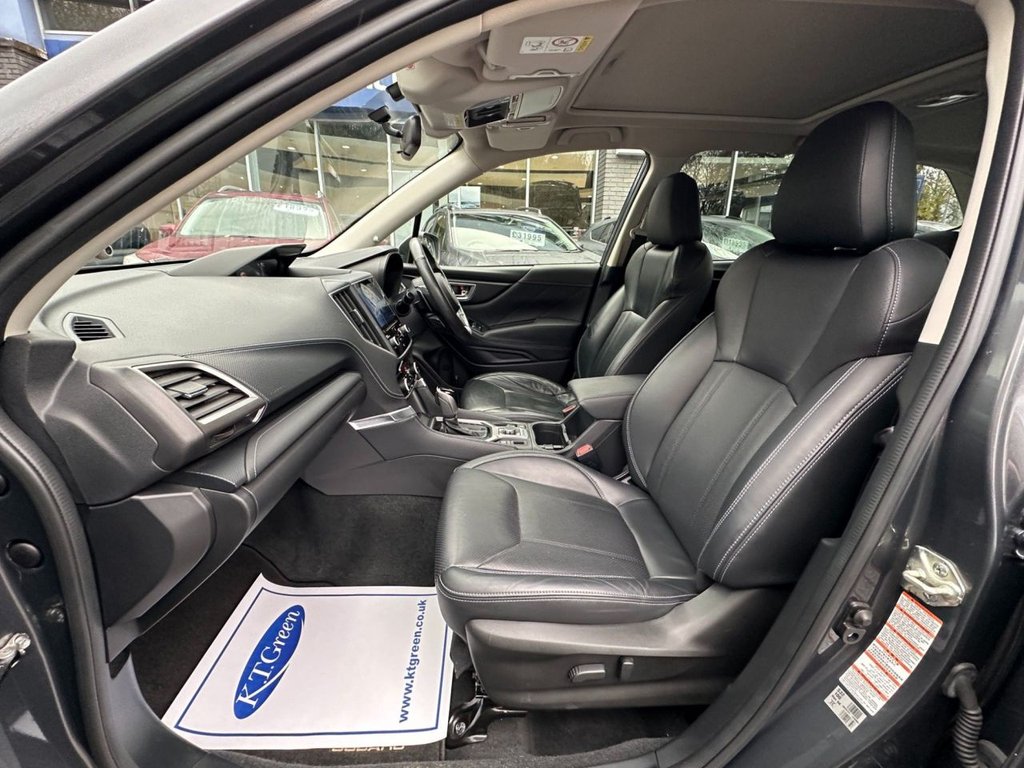 Used Subaru Forester 2021 for sale - 76632553: Photo 5