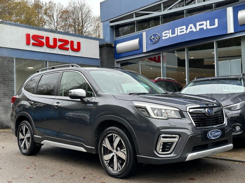 Used Subaru Forester 2021 for sale - 76632553: Photo 8