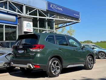 Used Subaru Forester 2023 for sale - 78487971: Photo