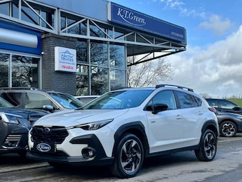 Subaru Other feature image