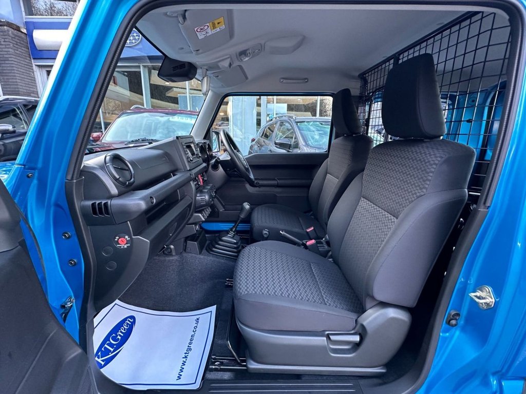 Used Suzuki Jimny 2023 for sale - 76711537: Photo 11