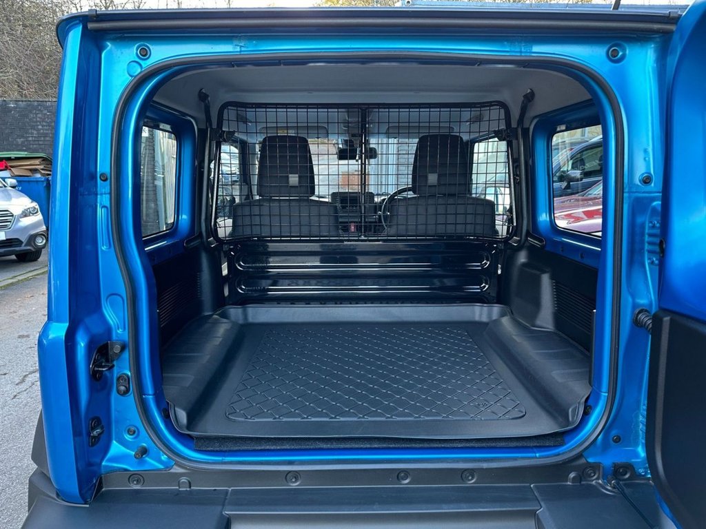 Used Suzuki Jimny 2023 for sale - 76711537: Photo 12
