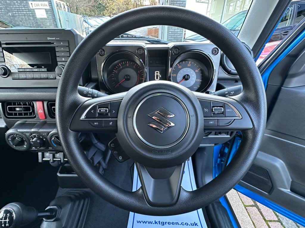 Used Suzuki Jimny 2023 for sale - 76711537: Photo 15