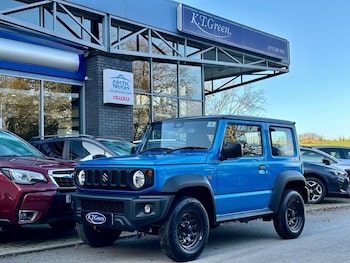 Suzuki - Jimny