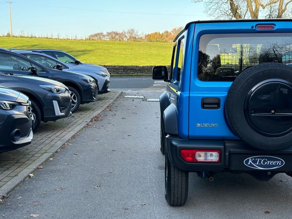 Used Suzuki Jimny 2023 for sale - 76711537: Photo 29