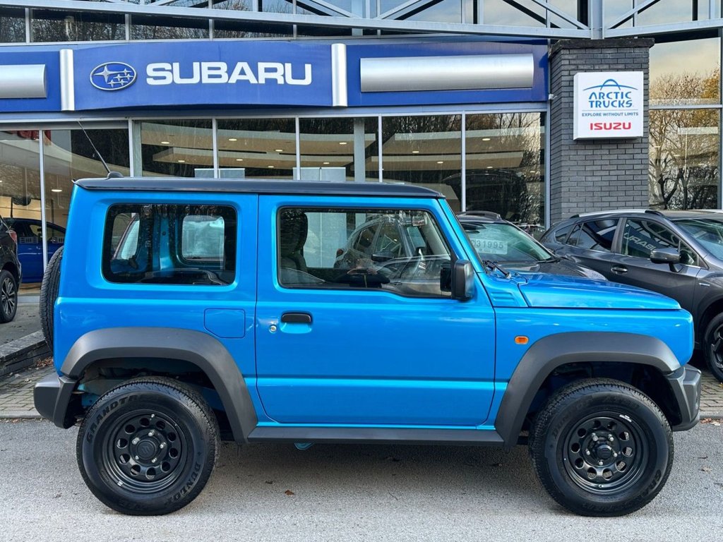 Used Suzuki Jimny 2023 for sale - 76711537: Photo 5