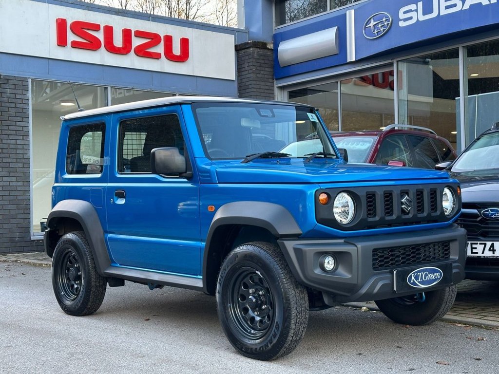 Used Suzuki Jimny 2023 for sale - 76711537: Photo 6