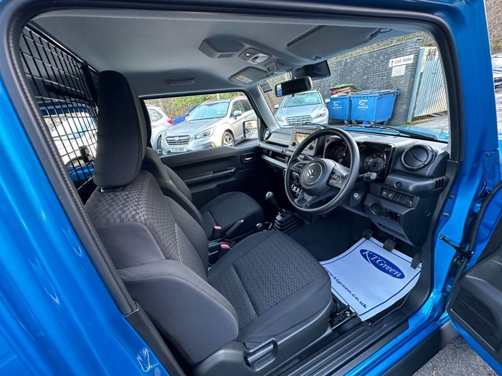 Used Suzuki Jimny 2023 for sale - 76711537: Photo 8