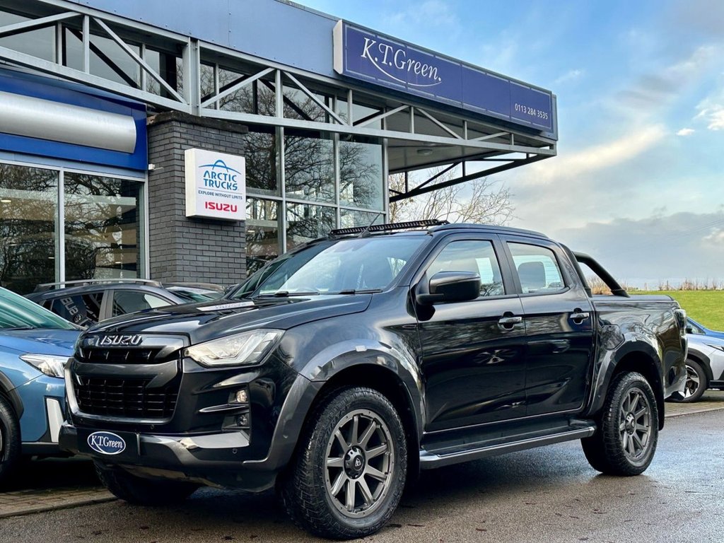 Used Isuzu D-Max 2022 for sale - 76962616: Photo 1