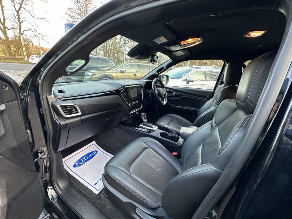 Used Isuzu D-Max 2022 for sale - 76962616: Photo 10