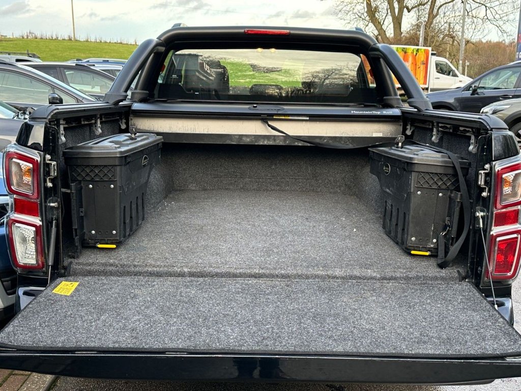 Used Isuzu D-Max 2022 for sale - 76962616: Photo 13