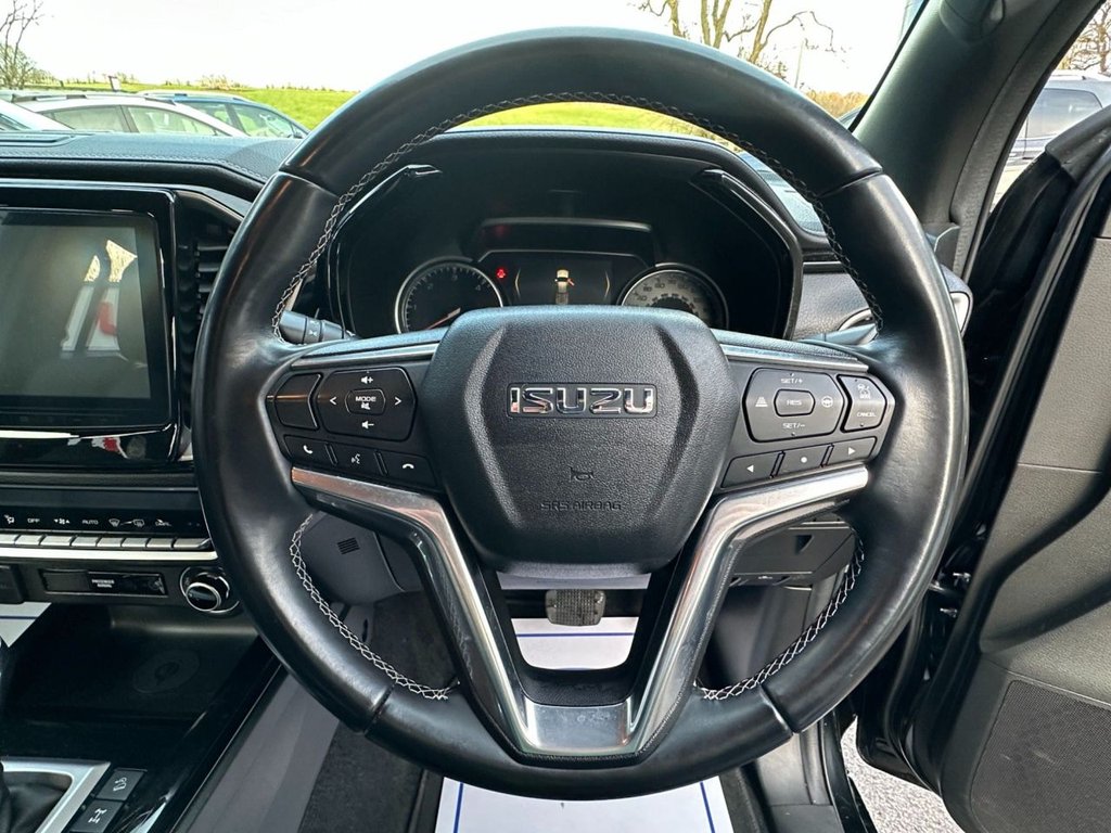 Used Isuzu D-Max 2022 for sale - 76962616: Photo 19