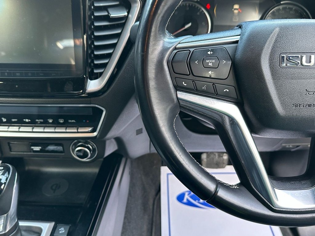 Used Isuzu D-Max 2022 for sale - 76962616: Photo 20