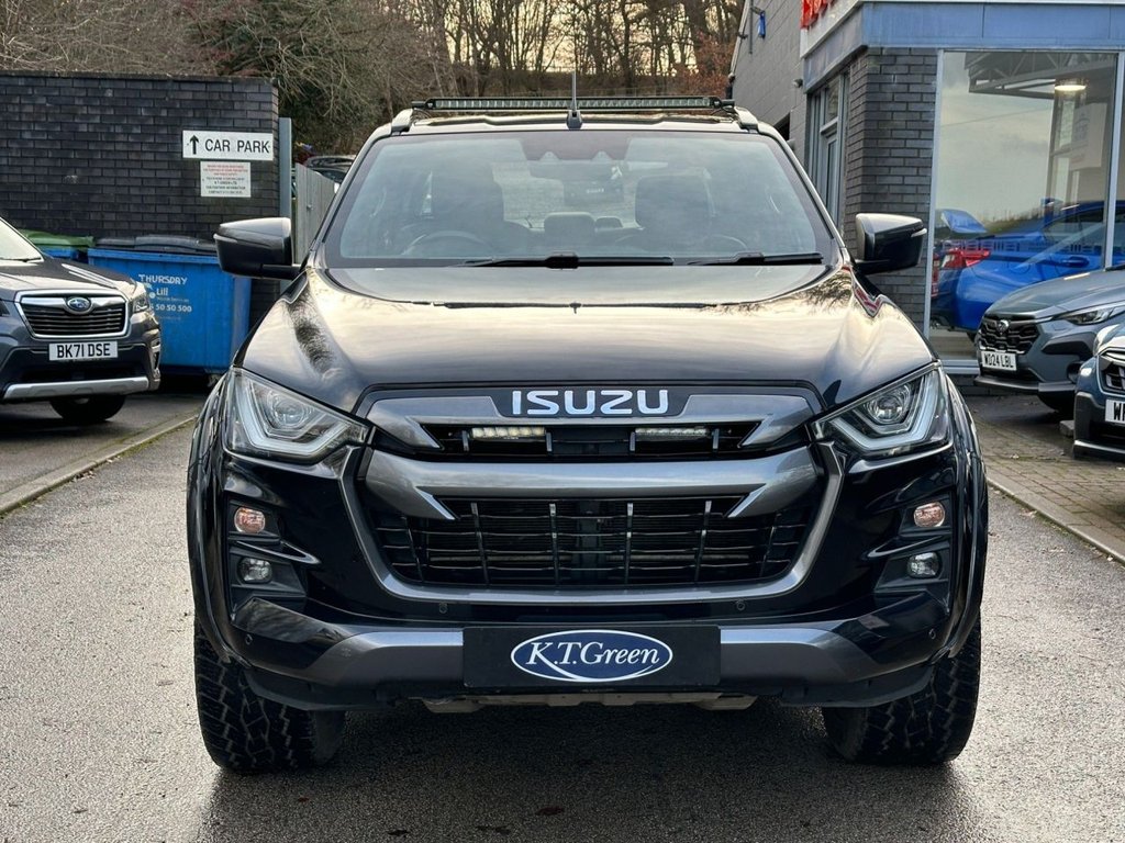 Used Isuzu D-Max 2022 for sale - 76962616: Photo 22