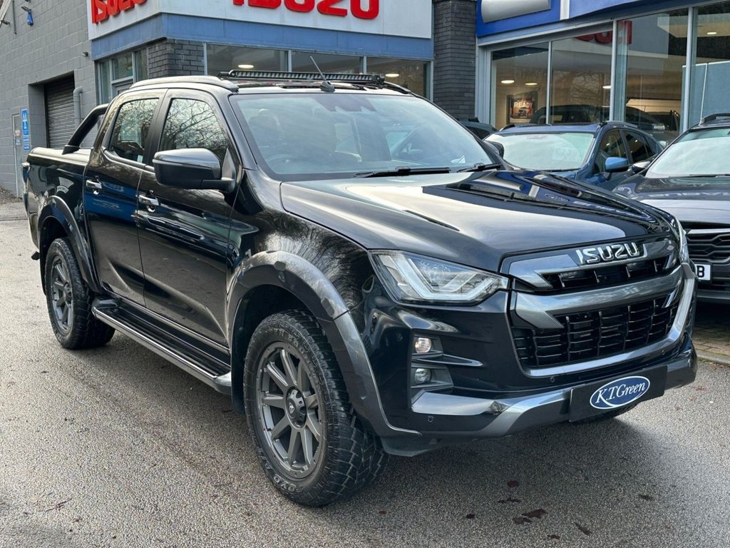 Used Isuzu D-Max 2022 for sale - 76962616: Photo 23