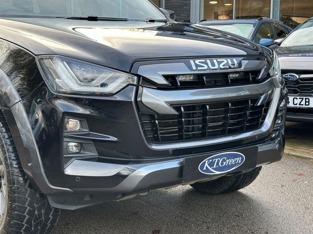 Used Isuzu D-Max 2022 for sale - 76962616: Photo 24