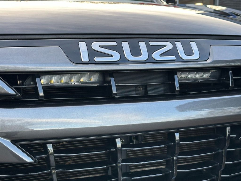 Used Isuzu D-Max 2022 for sale - 76962616: Photo 25