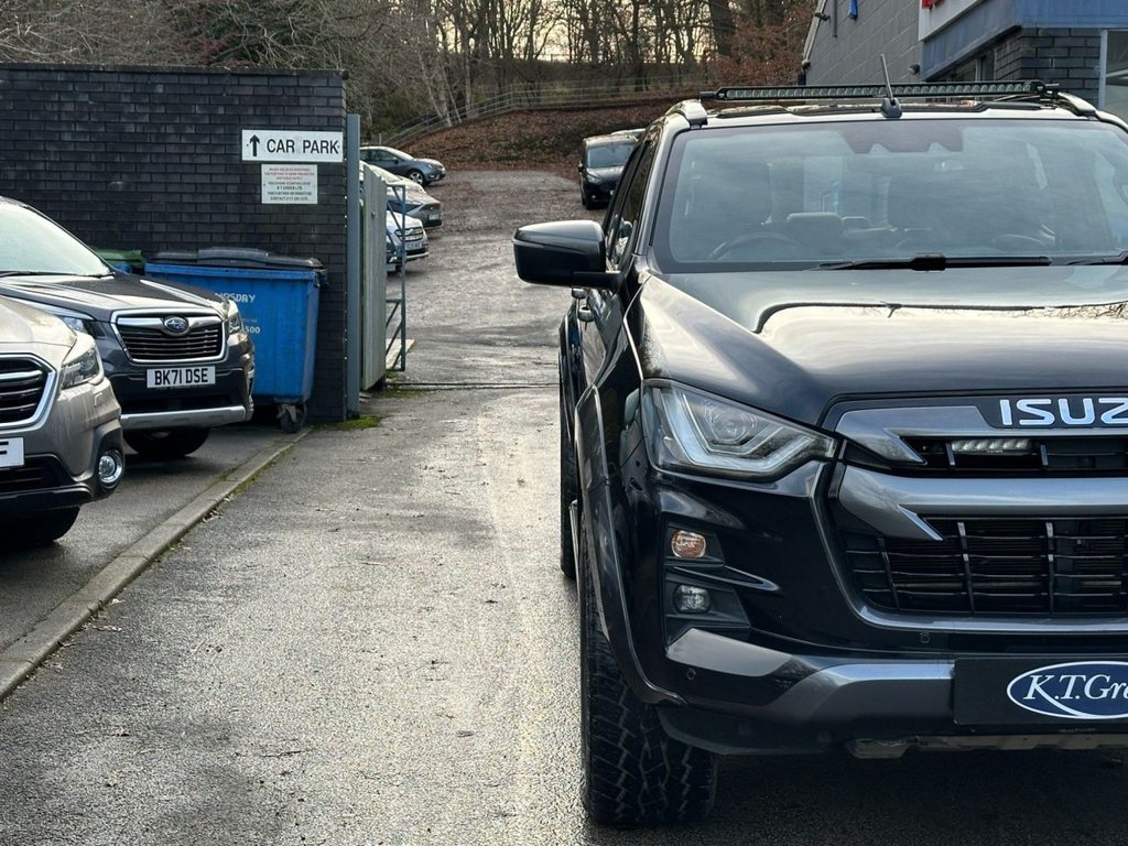 Used Isuzu D-Max 2022 for sale - 76962616: Photo 26