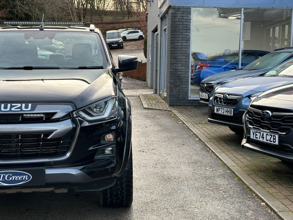 Used Isuzu D-Max 2022 for sale - 76962616: Photo 27