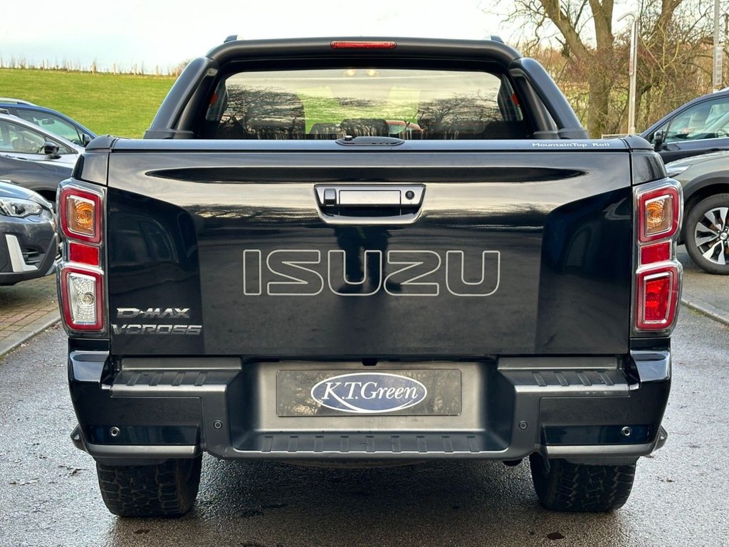 Used Isuzu D-Max 2022 for sale - 76962616: Photo 28
