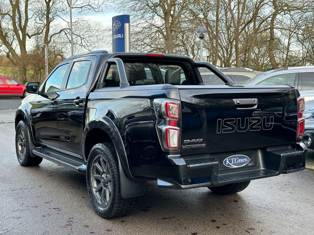 Used Isuzu D-Max 2022 for sale - 76962616: Photo 29