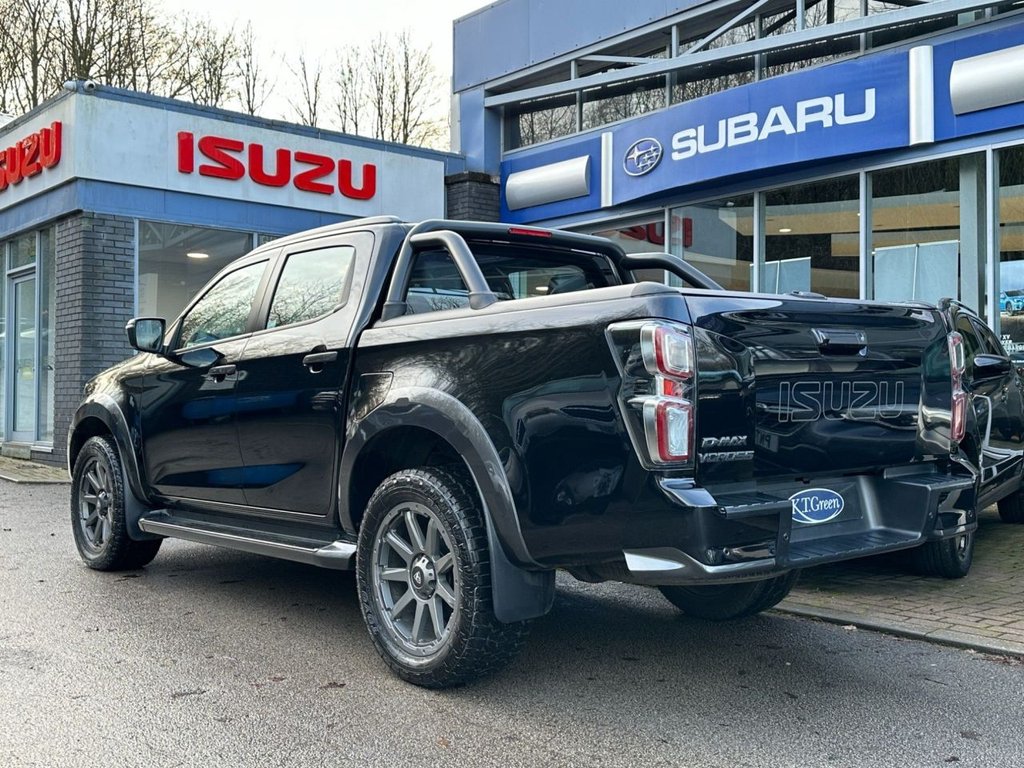 Used Isuzu D-Max 2022 for sale - 76962616: Photo 3