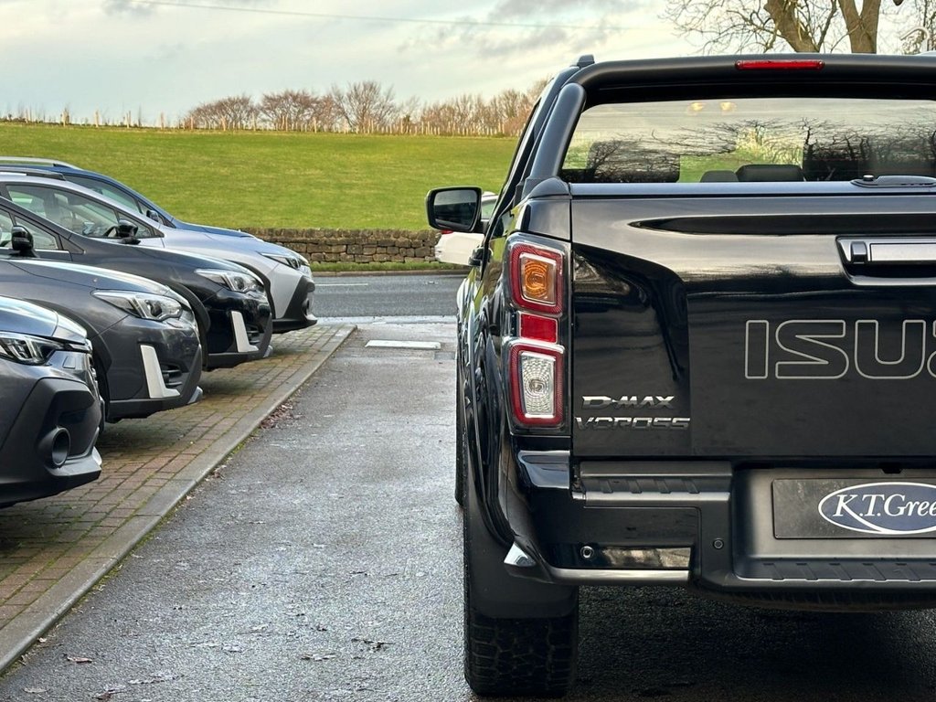 Used Isuzu D-Max 2022 for sale - 76962616: Photo 31
