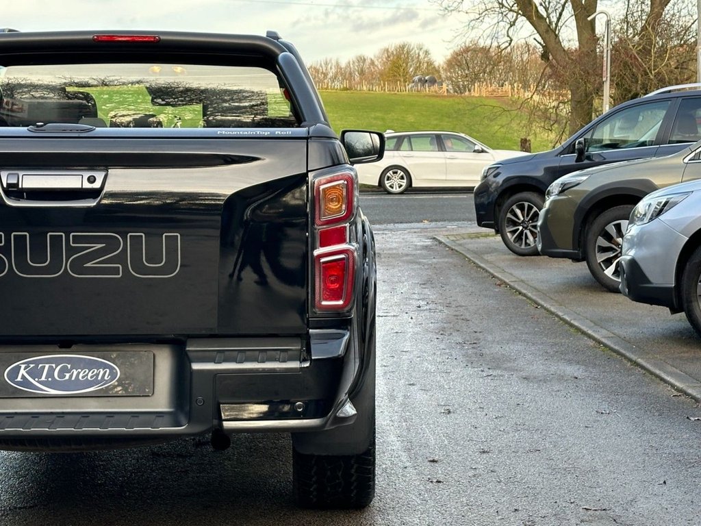 Used Isuzu D-Max 2022 for sale - 76962616: Photo 32