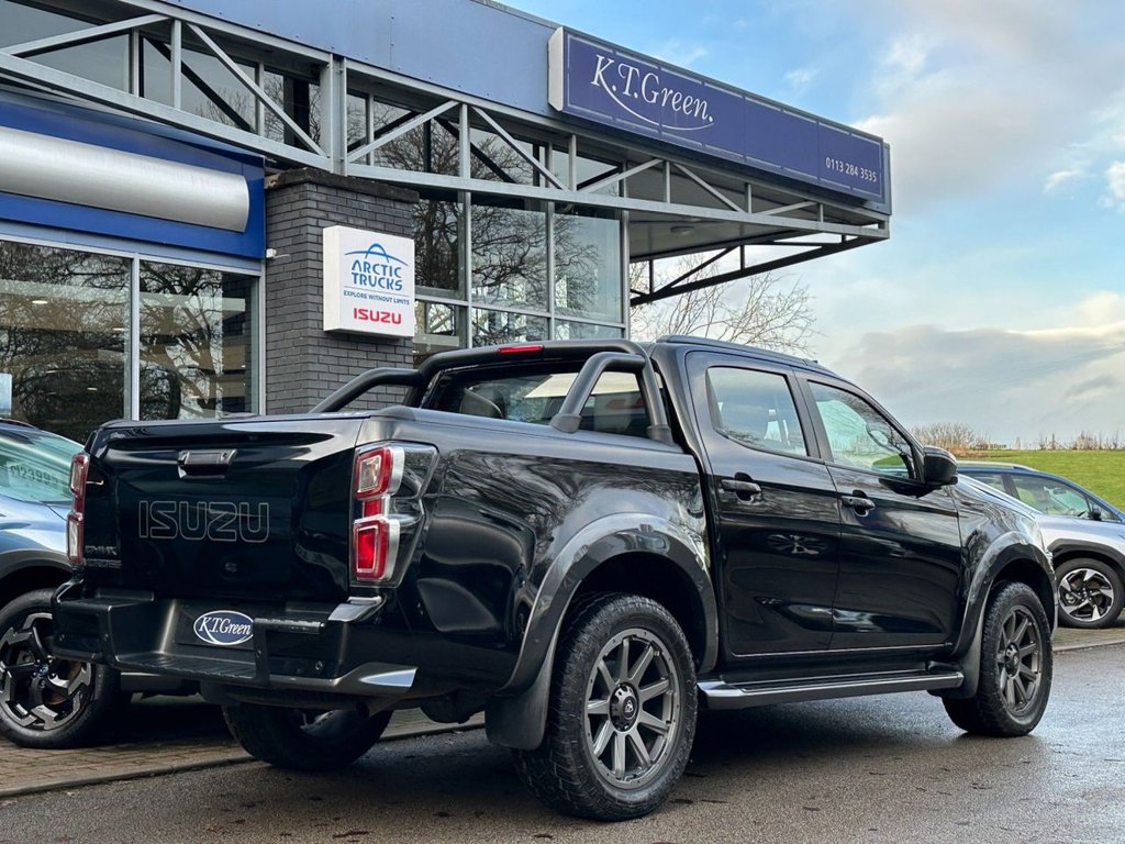 Used Isuzu D-Max 2022 for sale - 76962616: Photo 4