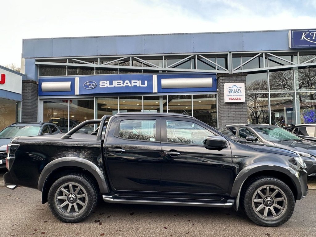 Used Isuzu D-Max 2022 for sale - 76962616: Photo 5