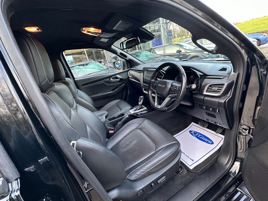 Used Isuzu D-Max 2022 for sale - 76962616: Photo 8