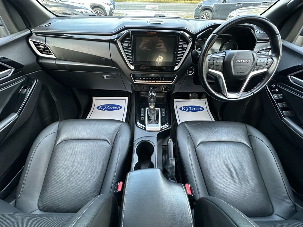 Used Isuzu D-Max 2022 for sale - 76962616: Photo 9