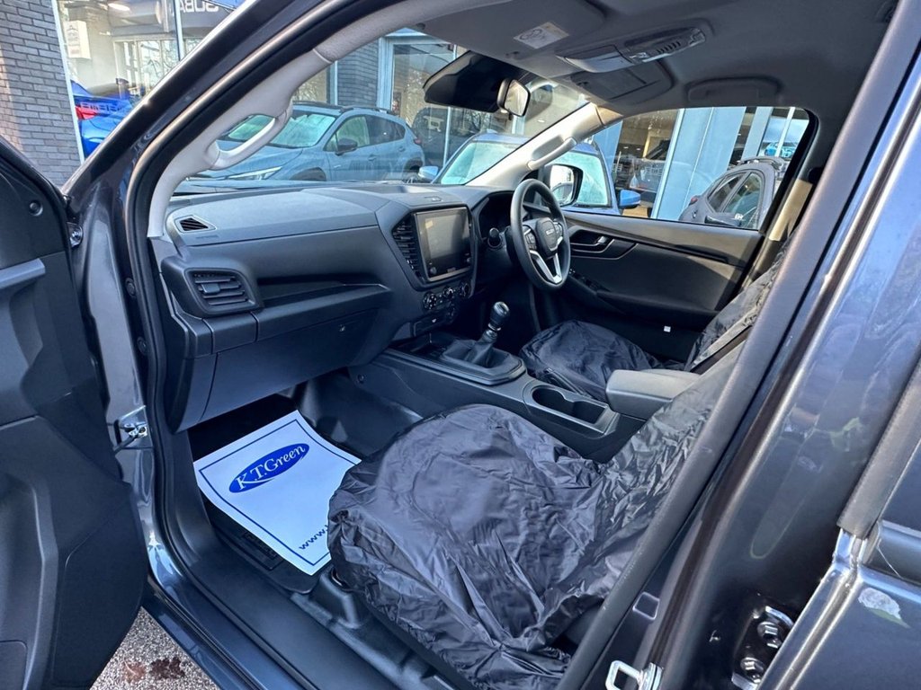 Used Isuzu D-Max 2025 for sale - 76962693: Photo 10