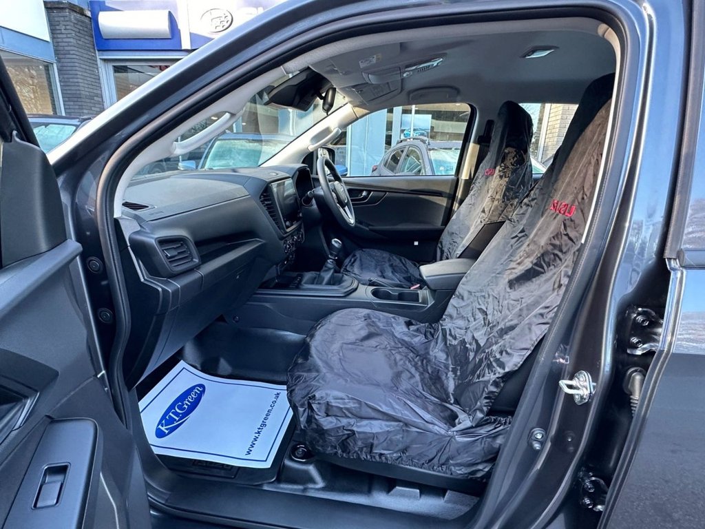 Used Isuzu D-Max 2025 for sale - 76962693: Photo 11