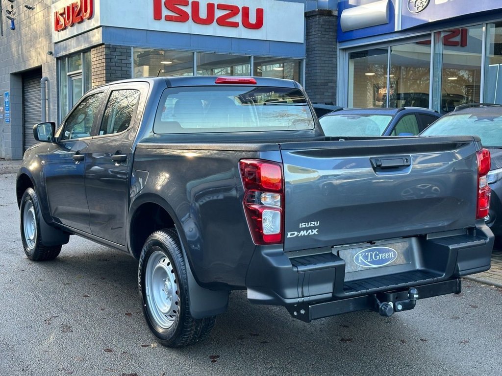 Used Isuzu D-Max 2025 for sale - 76962693: Photo 33