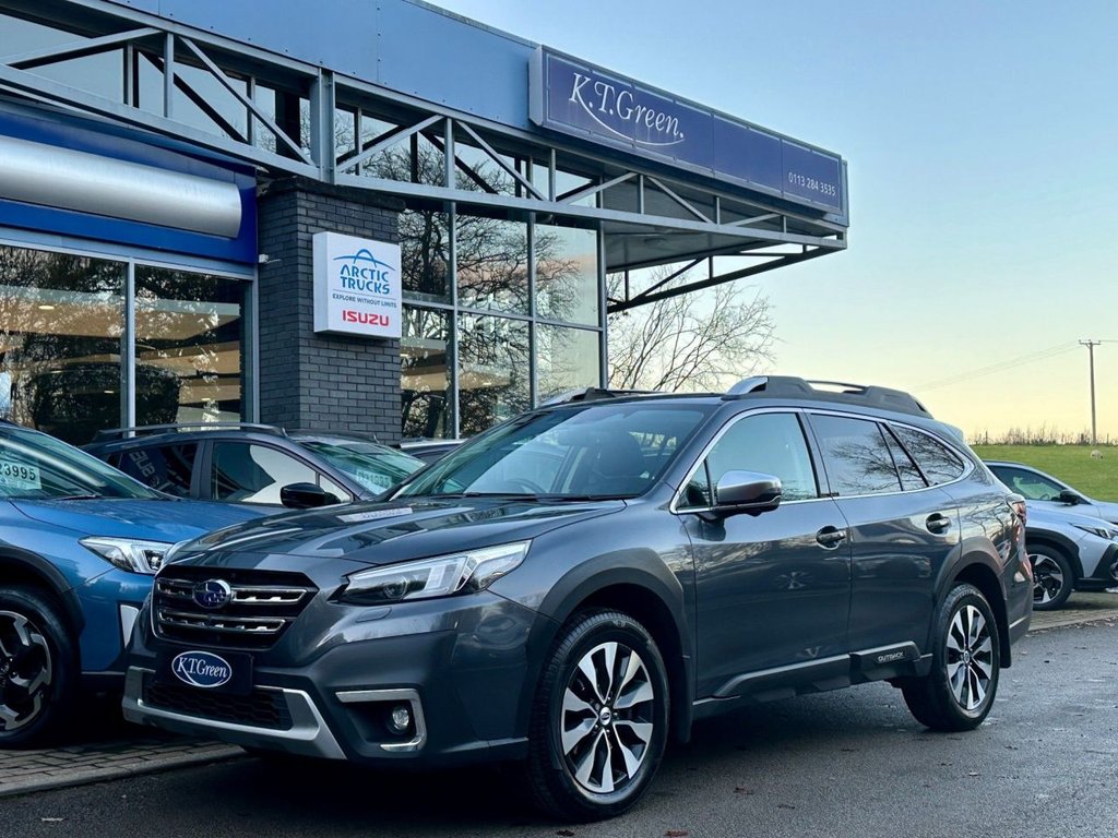 Used Subaru Outback 2024 for sale - 76711196: Photo 1