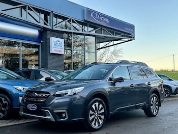 2024 (74) - 2.5i Touring Estate 5dr Petrol Lineartronic 4WD Euro 6 (s/s) (169 ps)