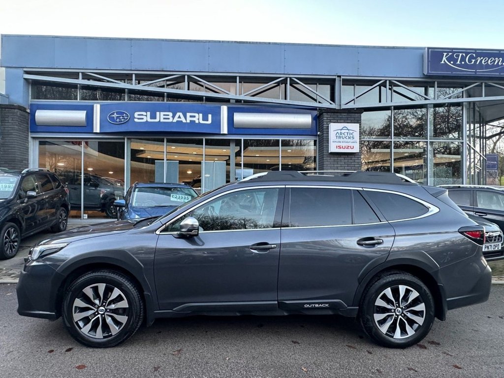 Used Subaru Outback 2024 for sale - 76711196: Photo 2