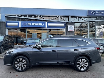 Used Subaru Outback 2024 for sale - 76711196: Photo