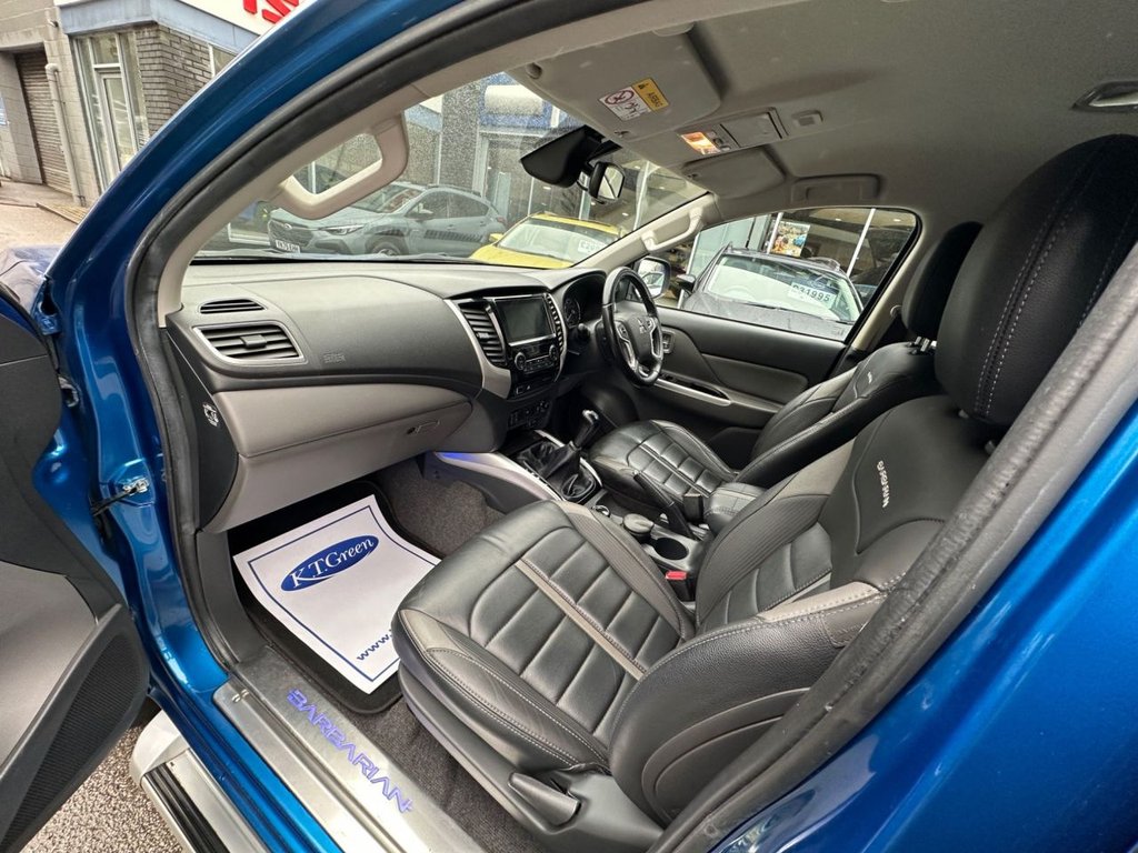 Used Mitsubishi L200 2018 for sale - 77521566: Photo 10