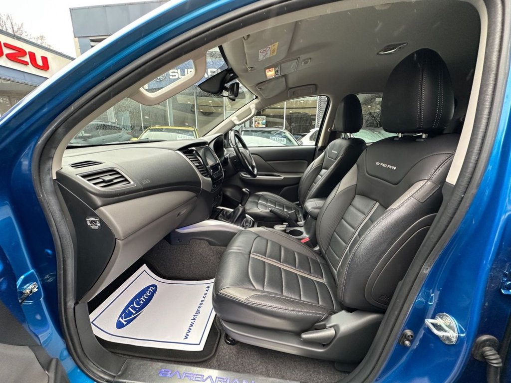 Used Mitsubishi L200 2018 for sale - 77521566: Photo 11