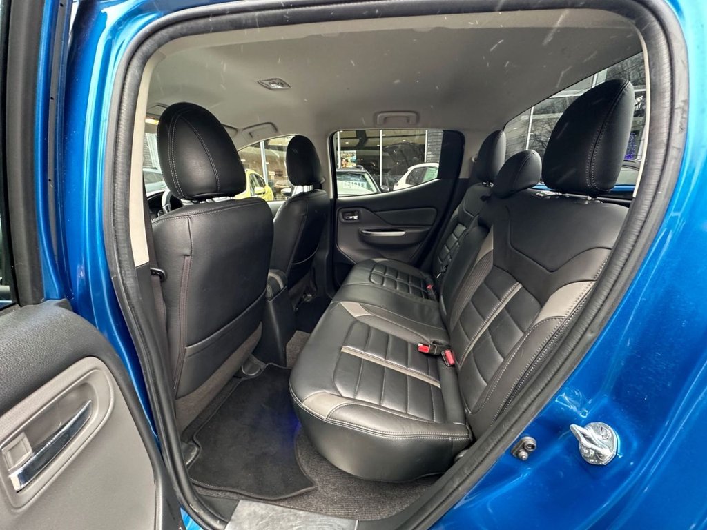 Used Mitsubishi L200 2018 for sale - 77521566: Photo 12