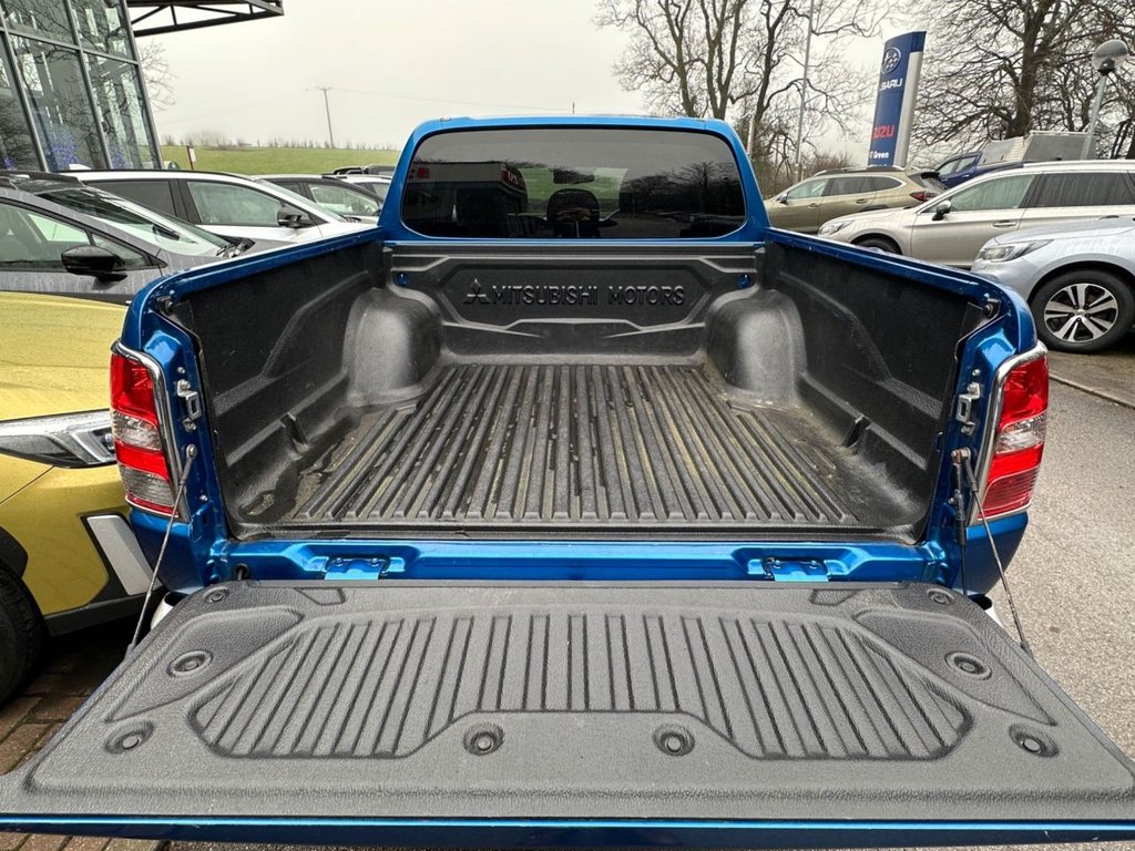 Used Mitsubishi L200 2018 for sale - 77521566: Photo 13